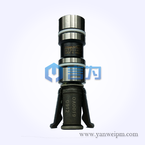 Chumpower銓寶主軸拉刀爪-BT30內(nèi)牙