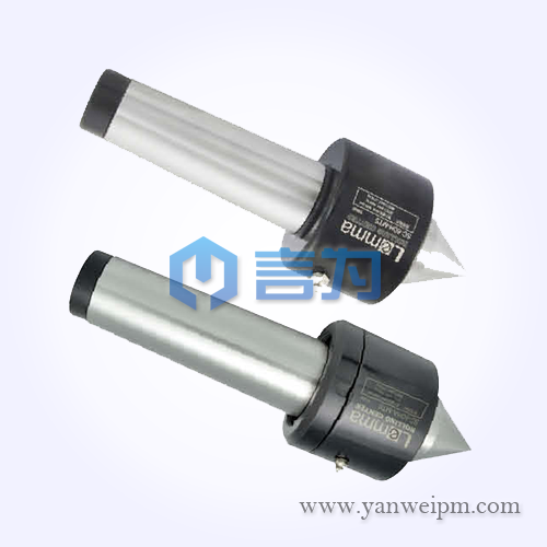 強力型重負(fù)荷回轉(zhuǎn)頂針(頂尖) SC-60H